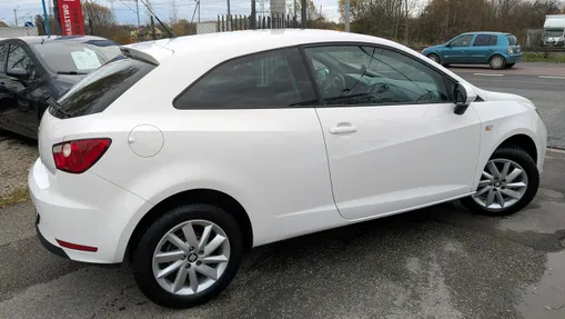 SEAT Ibiza -