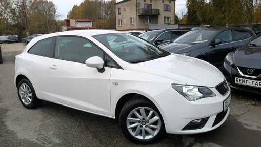 SEAT Ibiza -