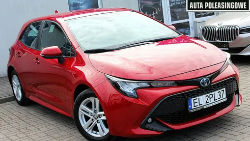 TOYOTA Corolla -
