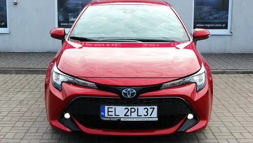 TOYOTA Corolla -