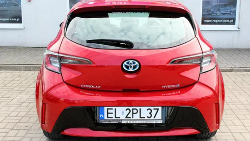 TOYOTA Corolla -