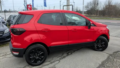 FORD Ecosport -