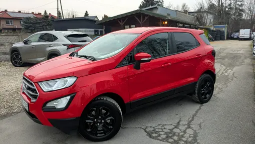 FORD Ecosport -