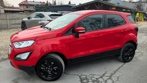 FORD Ecosport -