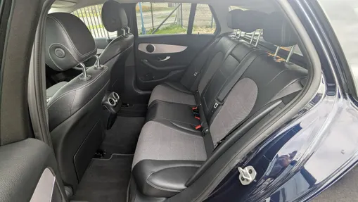 MERCEDES-BENZ C Klasa -