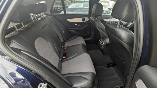 MERCEDES-BENZ C Klasa -
