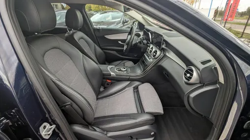MERCEDES-BENZ C Klasa -
