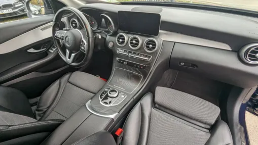 MERCEDES-BENZ C Klasa -