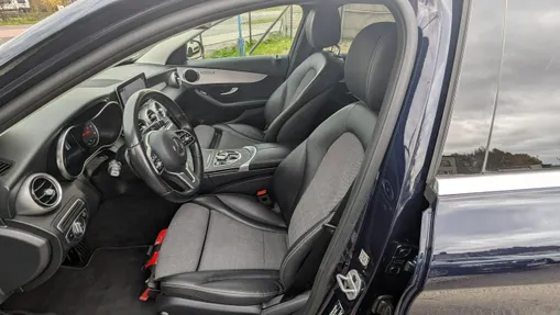 MERCEDES-BENZ C Klasa -