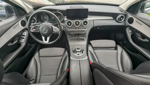 MERCEDES-BENZ C Klasa -