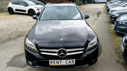 MERCEDES-BENZ C Klasa -