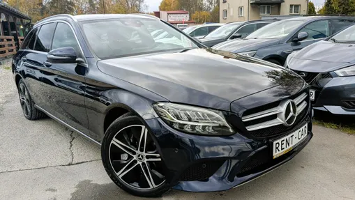 MERCEDES-BENZ C Klasa -