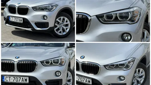 BMW X1 -