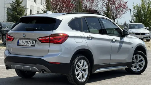 BMW X1 -