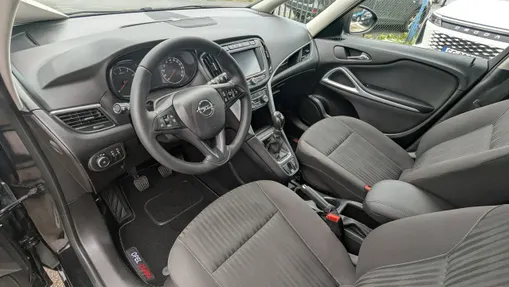 OPEL Zafira -