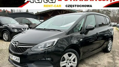 OPEL Zafira -