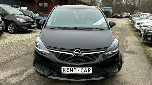 OPEL Zafira -