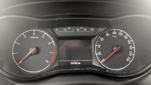 OPEL Zafira -