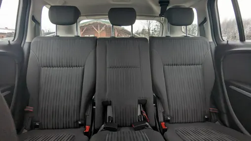 OPEL Zafira -