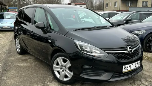 OPEL Zafira -