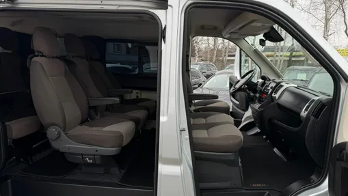 PEUGEOT Boxer -