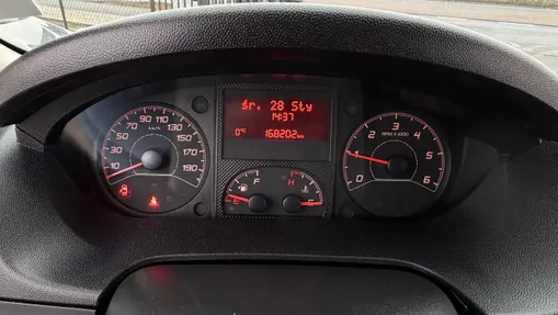 PEUGEOT Boxer -