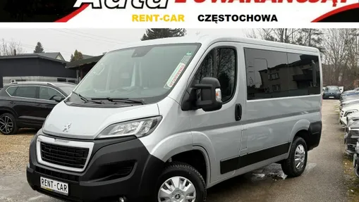 PEUGEOT Boxer -