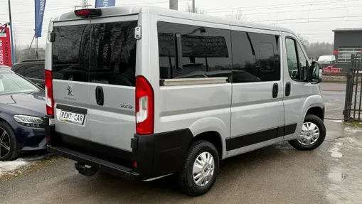 PEUGEOT Boxer -