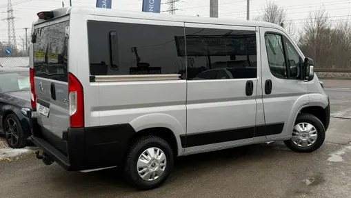 PEUGEOT Boxer -