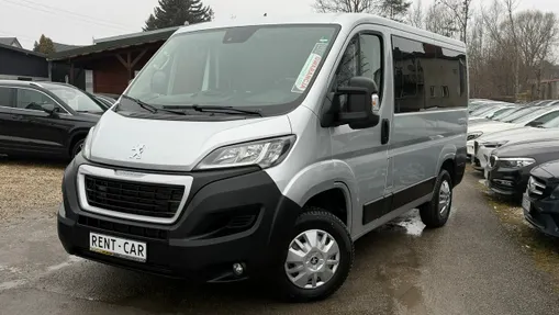 PEUGEOT Boxer -
