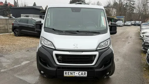 PEUGEOT Boxer -