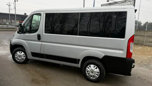 PEUGEOT Boxer -