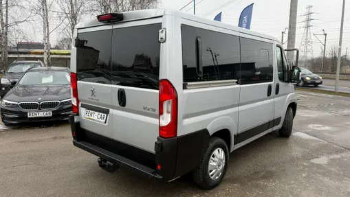 PEUGEOT Boxer -