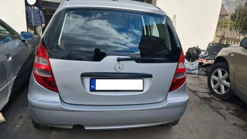 MERCEDES-BENZ A Klasa -