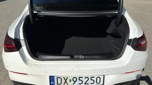 MERCEDES-BENZ CLA -