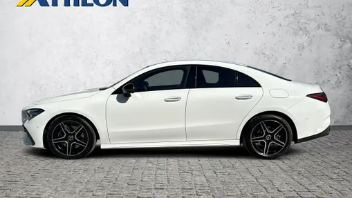 MERCEDES-BENZ CLA -