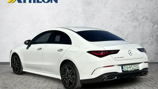 MERCEDES-BENZ CLA -