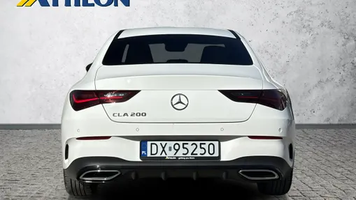 MERCEDES-BENZ CLA -