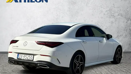 MERCEDES-BENZ CLA -