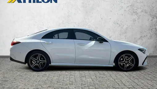 MERCEDES-BENZ CLA -