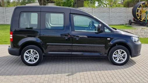 VOLKSWAGEN Caddy -