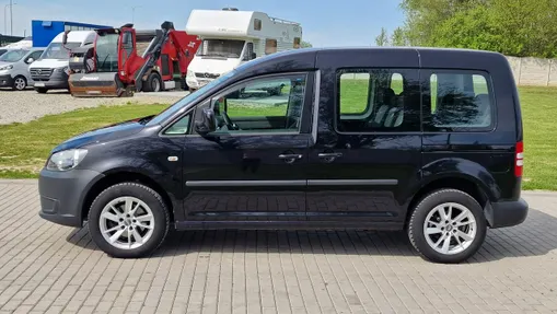 VOLKSWAGEN Caddy -