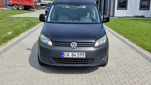 VOLKSWAGEN Caddy -
