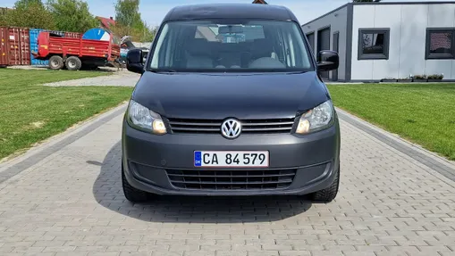 VOLKSWAGEN Caddy -