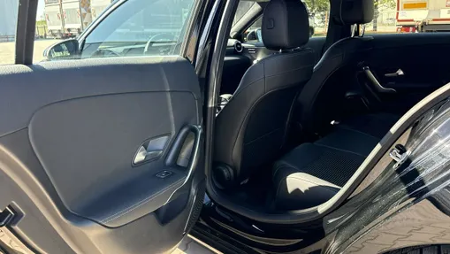 MERCEDES-BENZ A Klasa -