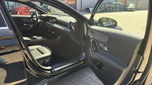 MERCEDES-BENZ A Klasa -