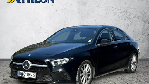 MERCEDES-BENZ A Klasa -