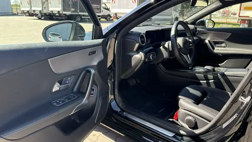 MERCEDES-BENZ A Klasa -