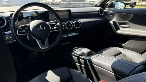MERCEDES-BENZ A Klasa -