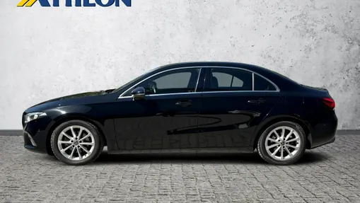 MERCEDES-BENZ A Klasa -